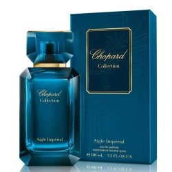 Chopard Aigle Imperial Eau de Parfum 100ml: Sensual Luminous Fragrance for Women Evening Wear