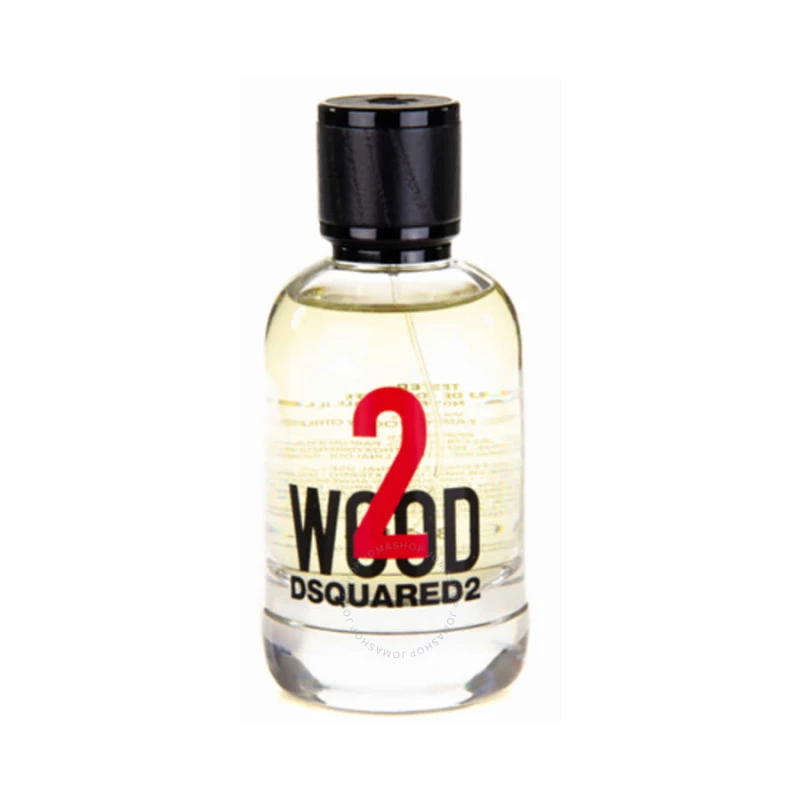 ديسكويرد2 عطر تو وود او دو تواليت 100 مل للنساء عطر جذاب ولامع جاذبية راقية - Dsquared2