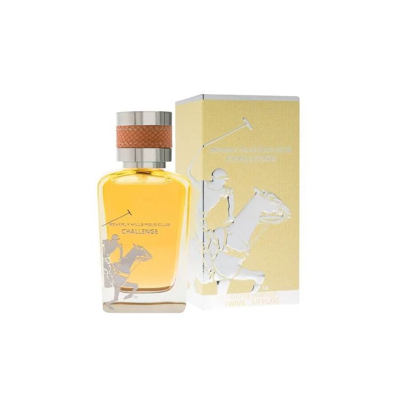 بيفرلي هيلز بولو كلوب تشالنج عطر للنساء 100 مل عطر زهري للاستخدام اليومي - Beverly hills polo club