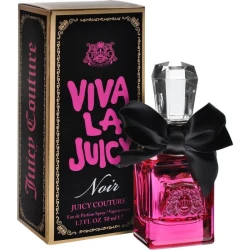 Juicy Couture Viva La Juicy Noir Eau De Parfum 50ml Women's Fragrance Elegant & Sensual