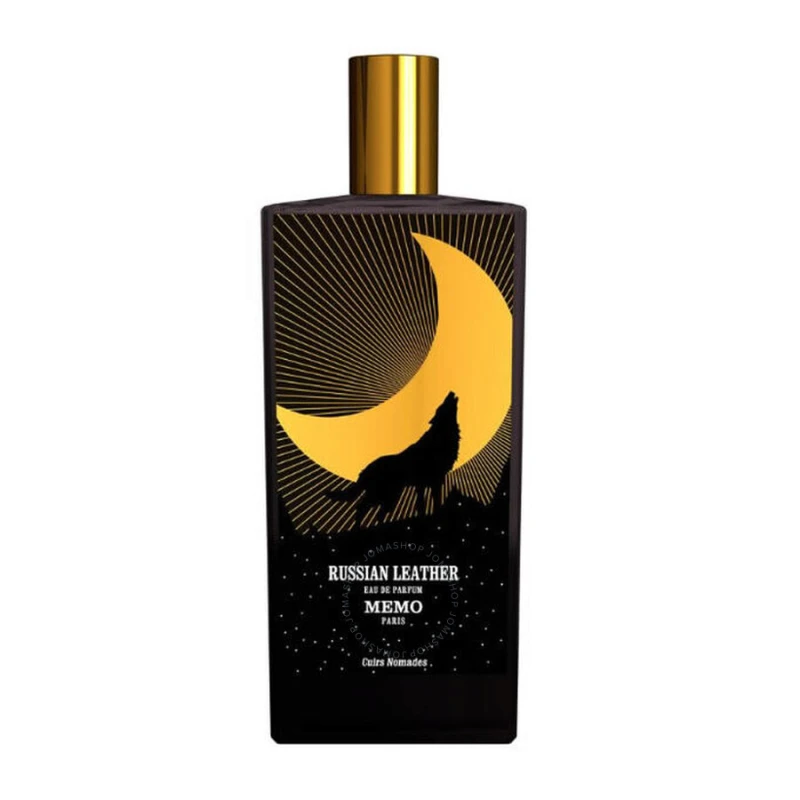 عطر ميمو باريس ليذر بخاخ او دي بارفان ، 75 مل - ميمو باريس