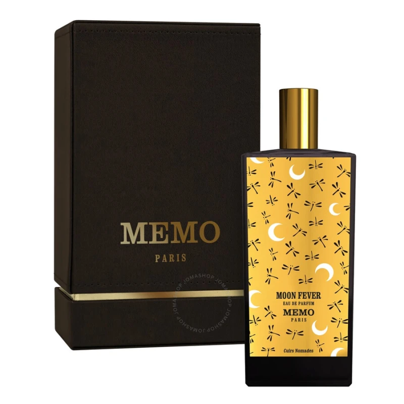 مذكرة باريس مون فيفر ماء عطر 75 مل: عطر نسائي ليلي جذاب ولامع - ميمو باريس