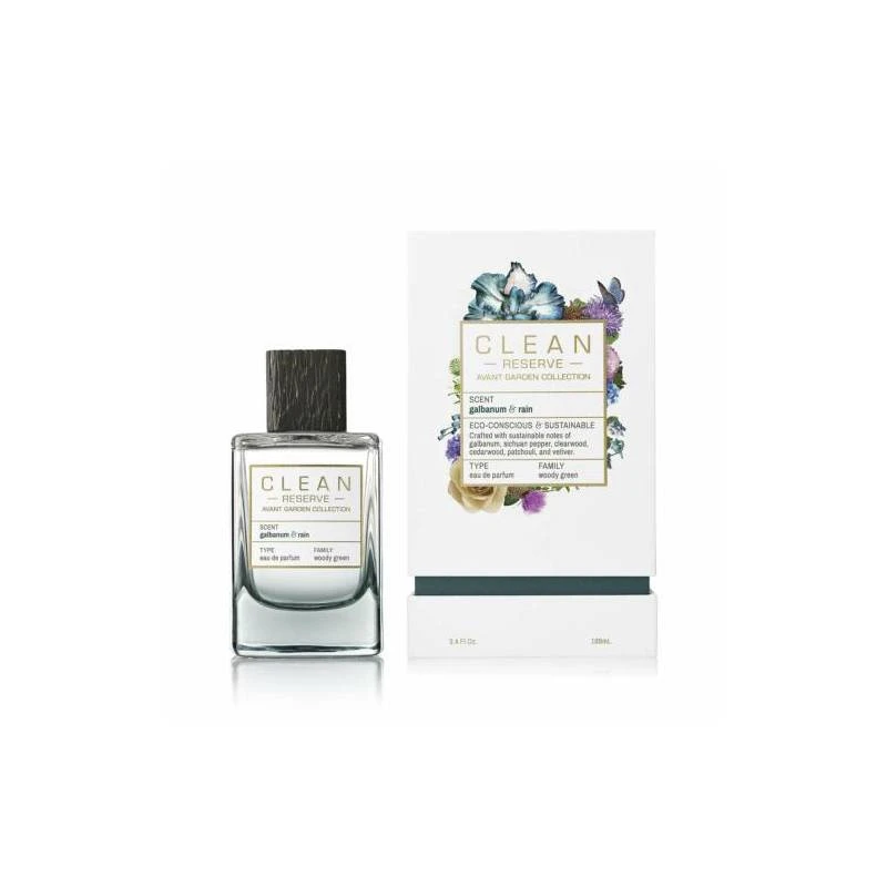 CLEAN RESERVE Avant Garden Eau de Parfum 100ml for Women | Luxury Sustainable Fragrance - Clean reserve