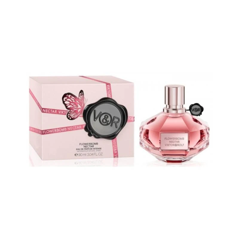 عطر فيكتور آند رولف فلاوربومب نيكتار للنساء بحجم 50 مل عطر نسائي عطر مثير - Viktor & rolf