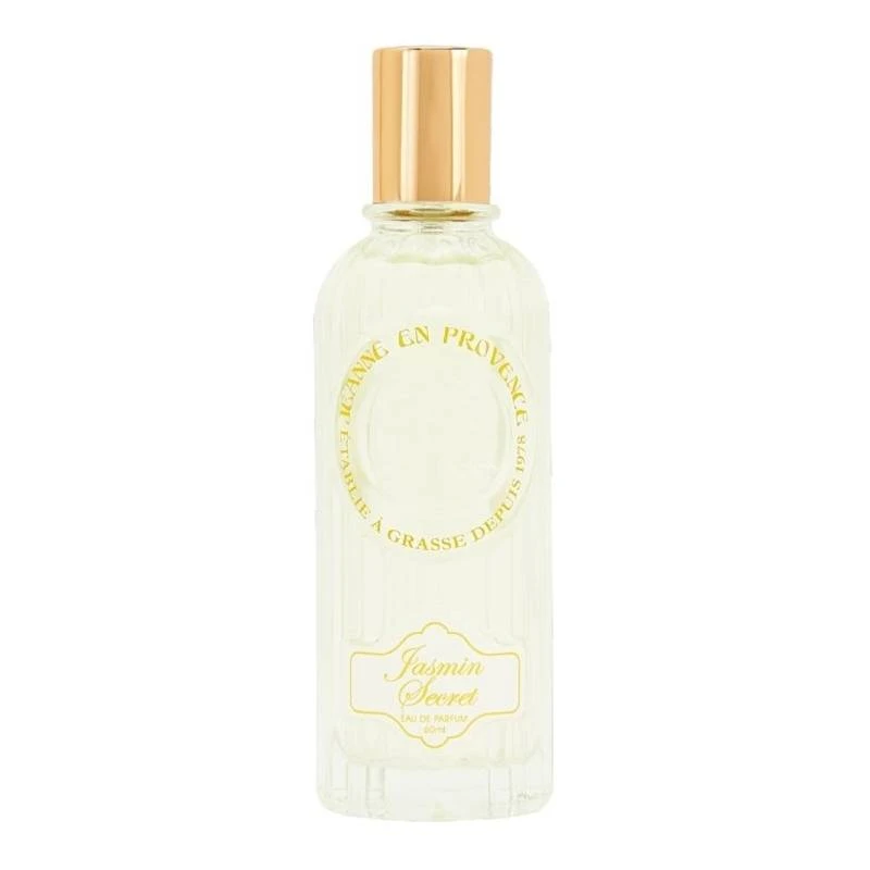عطر جان إن بروفانس جاسمين سيكريت أو دو بارفان 60 مل عطر نسائي جذاب ومضيء ورائحة أنيقة عطر زهري - جين أون بروفانس