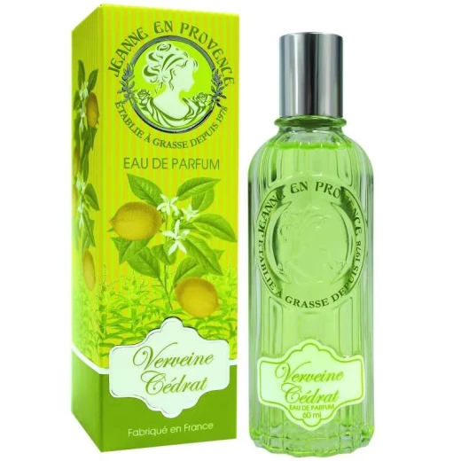 عطر جين إن بروفانس فيرفيلين سيدرات للنساء 60 مل عطر حمضيات للنساء عطر نسائي