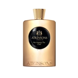 Atkinsons Her Majesty The Oud Eau de Parfum 100ml for Women Floral and Sensual Fragrance