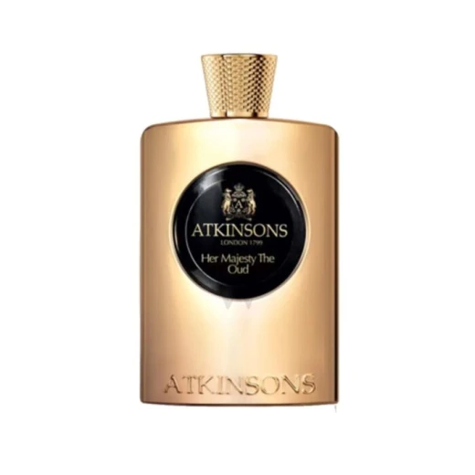 أتكينسونز عطرها الملكي عود أو دي بارفان 100 مل للنساء عطر زهري وحسي أتكينسونز عطرها الملكي عود أو دي بارفان 100 مل للنساء عطر زهري وحسي