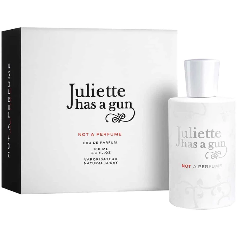 Juliette Has A Gun Sensual Luminous Eau de Parfum 100ml Perfume for Women Floral Fragrance Long Lasting - Juliette Has A Gun