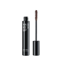 Makeup Factory Even More Volume Mascara Jet Black Long Lasting Volumizing Eyelashes Makeup Kit