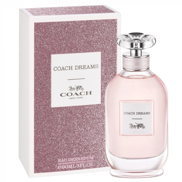 عطر كوتش دريمز للنساء 90 مل عطر حسي مضيء هدية للاستخدام اليومي - كوتش