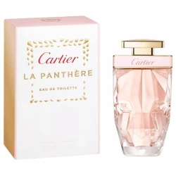 Cartier La Panthere Eau de Toilette 75ml: Sensual and Luminous Women's Fragrance for Daily Wear