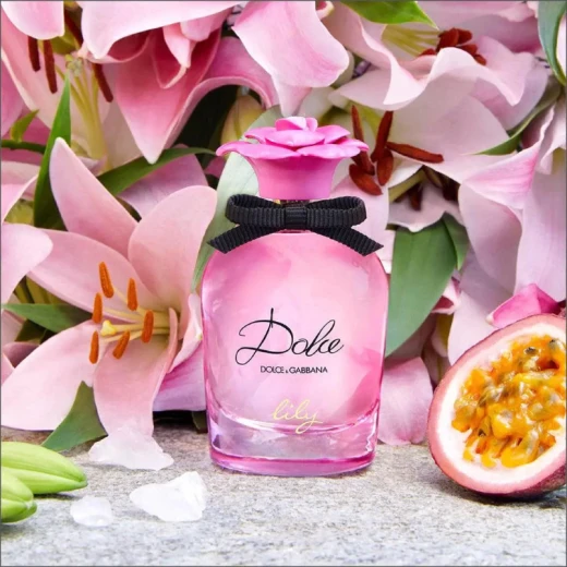 دولتشي اند غابانا دولتشي ليلي ماء تواليت 75 مل عطر زهري للنساء عطر منعش - دولتشي اند غابانا - Image 2