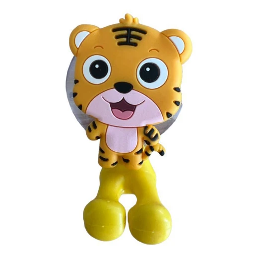 Characters Toothbrush Stand, Assorted, 1 Piece - Craftz - Image 5