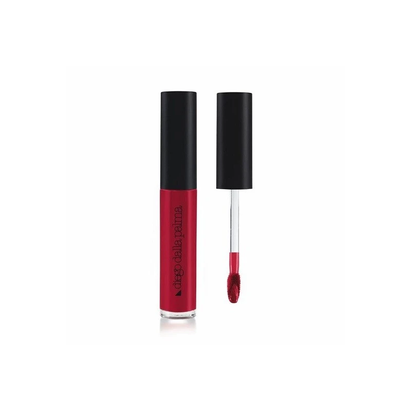 Diego Dalla Palma Geisha 05 Matte Liquid Lipstick Velvety Finish Long Lasting Makeup for Lips - Diego Dalla Palma