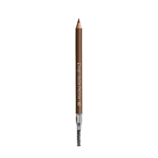 Diego Dalla Palma Eyebrow Powder Pencil 62 Natural Finish Defines Brows Long Lasting