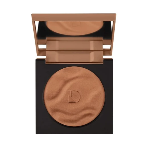 Diego Dalla Palma Hydra Butter Bronzing Powder Matte Finish Face Makeup for a Healthy Glow