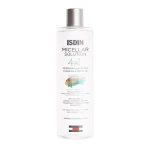 Isdin Micellar Solution Essential Care Make-up Remover, 400 ML - Isdin