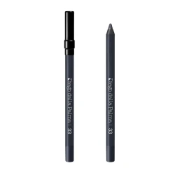 Diego Dalla Palma Stay On Me Eyeliner Waterproof Long Lasting Makeup Pencil for Eyes 33 Ultra Soft Texture Smudge Proof No Transfer Matte Finish Versatile Use
