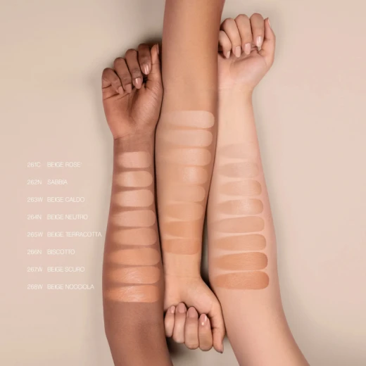 دييغو دالا بالما، كريم أساس ستاي أون مي، مقاوم للماء، مكياج وجه يدوم طويلاً، لمسة نهائية طبيعية، بشرة خالية من العيوب - دييغو دالا بالما - Image 2