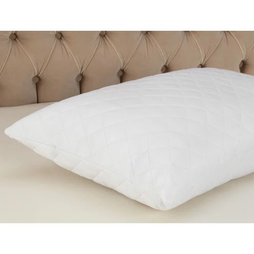 غطاء وسادة مبطنة رايزون , 50*70 سم من مدام كوكو غطاء وسادة مبطنة رايزون , 50*70 سم من مدام كوكو