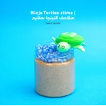 سلايم سلاحف النينجا من ماما سيما - ماما سيما
