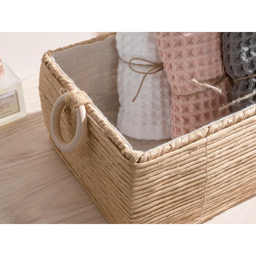 سلة أندريا سيبيت ، 32 × 22 × 14 سم من انجلش هوم - انجلش هوم - Image 2