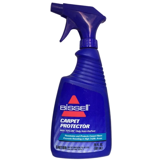 Bissell Carpet Protector With Teflon, 20 Fl Oz, 591ml Bissell Carpet Protector With Teflon, 20 Fl Oz, 591ml