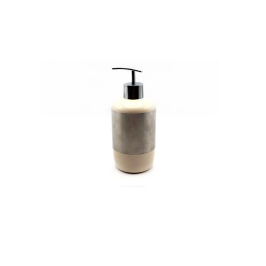 Primanova Lima Liquid Soap Dispenser, Beige Color Primanova Lima Liquid Soap Dispenser, Beige Color