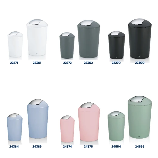 Kela,Swing lid pail Marta 5L - Kela - Image 2