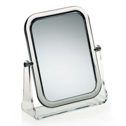 Kela ,Fiona Standing Make-up Mirror - Silver