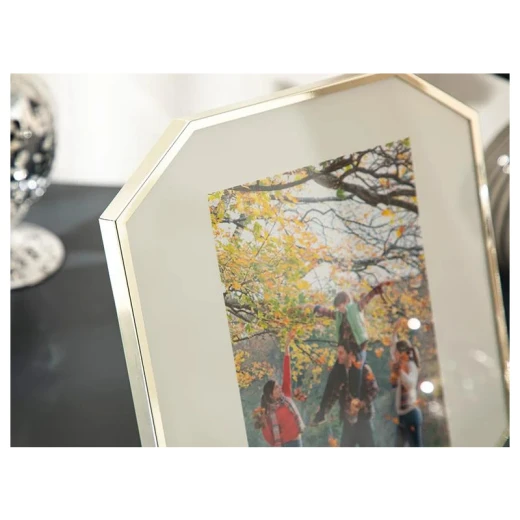 إطار, باللون الفضي,  20*25 سم من انجلش هوم - انجلش هوم - Image 2