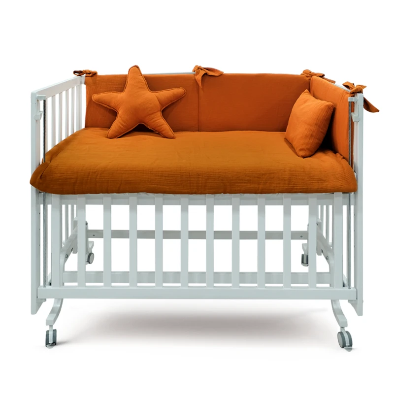 Upscale Bedding Set Cinnamon - Elmalella