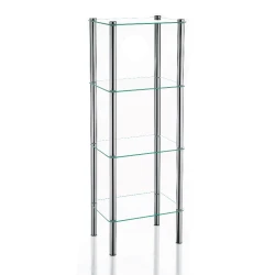Kela Rack, Lars Design, 4 Shelves