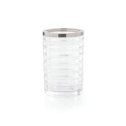 Primanova Athena Glass Toothbrush Holder