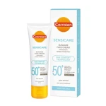 Carroten Sensicare Suncare Face Cream ,50ml, SPF50+ - Carroten