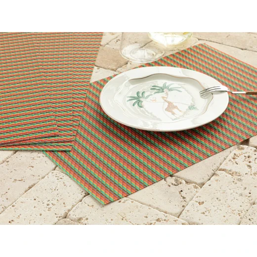 مفرش طاولة كولوريدو, 30*45 سم, 4 قطع من انجلش هوم - انجلش هوم - Image 2