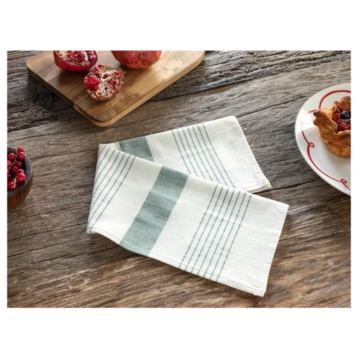 منشفة تجفيف قطن سبيسو, 30* 50 سم من انجلش هوم منشفة تجفيف قطن سبيسو, 30* 50 سم من انجلش هوم
