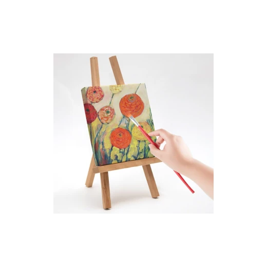قماش كانفس للرسم, مقاس 30*90 - أميجو - Image 2
