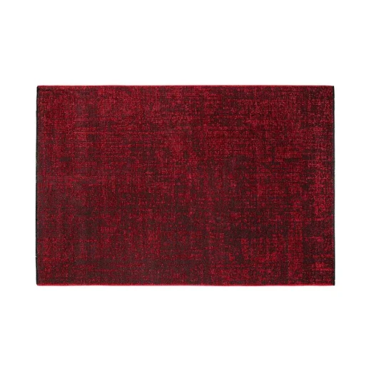 سجادة منسوج, لون احمر, 200*290 سم من انجلش هوم سجادة منسوج, لون احمر, 200*290 سم من انجلش هوم