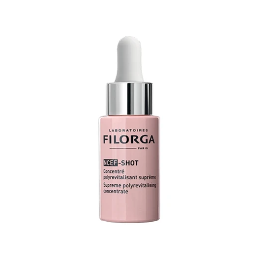 Filorga Ncef Shot Supreme Polyrevitalising Concentrate ,15Ml