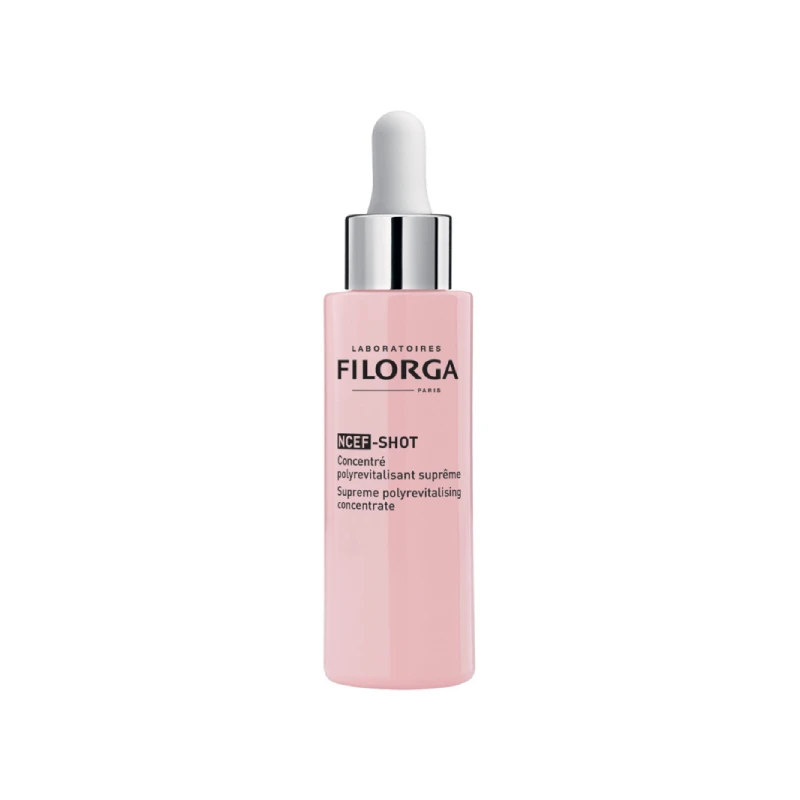 Filorga Ncef - Shot Supreme Polyrevitalising Concentrate, 30ml - Filorga