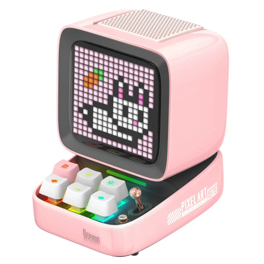 Divoom Ditoo Pro Bluetooth Speaker with Pixel Display, Blue Color - Divoom - Image 6