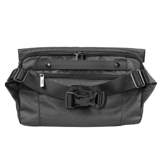 Divoom Pixoo Slingbag-V 16x16 Pixel LED Display Messenger Bag, White Color - Divoom - Image 3
