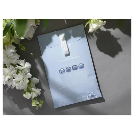 كيس بوكيت معطر, لون ازرق, 19 غرام من انجلش هوم - انجلش هوم - Image 2