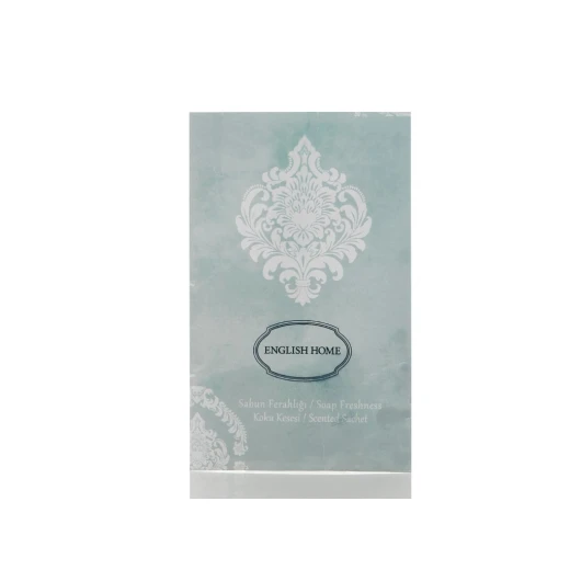 كيس بوكيت معطر, لون ازرق فاتح, 19 غرام من انجلش هوم كيس بوكيت معطر, لون ازرق فاتح, 19 غرام من انجلش هوم