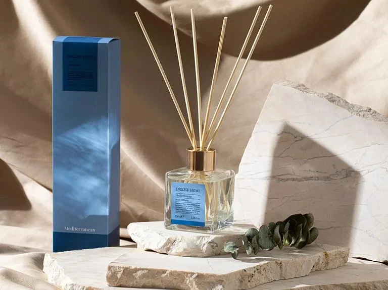 معطر ميديترينيان ستيكي روم فراجرنس 100 مل من إنجلش - انجلش هوم