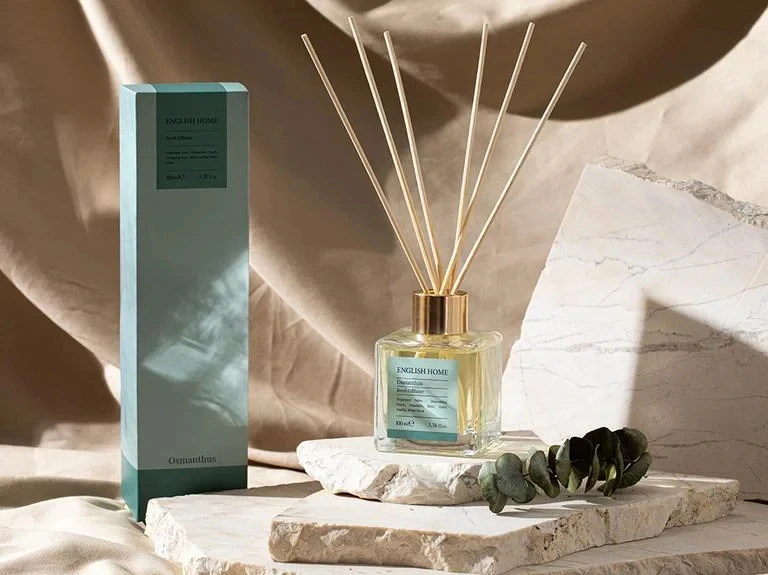 أوسمانتوس معطر ستيكي روم 100 مل  من إنجلش هوم - انجلش هوم