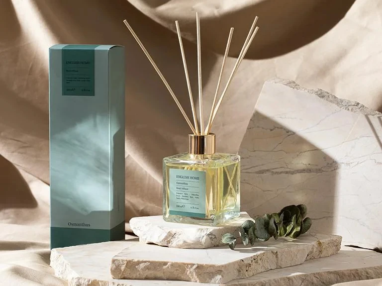 أوسمانتوس معطر ستيكي روم 200 مل  من إنجلش هوم - انجلش هوم