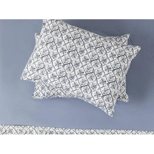 غطاء وسادة قطن 2 50* 70 سم من انجلش هوم غطاء وسادة قطن 2 50* 70 سم من انجلش هوم